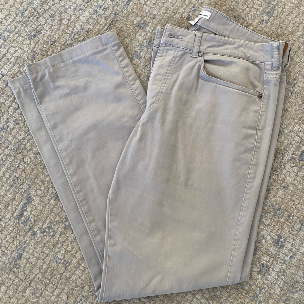 Peter Millar Five Pocket Pants 34